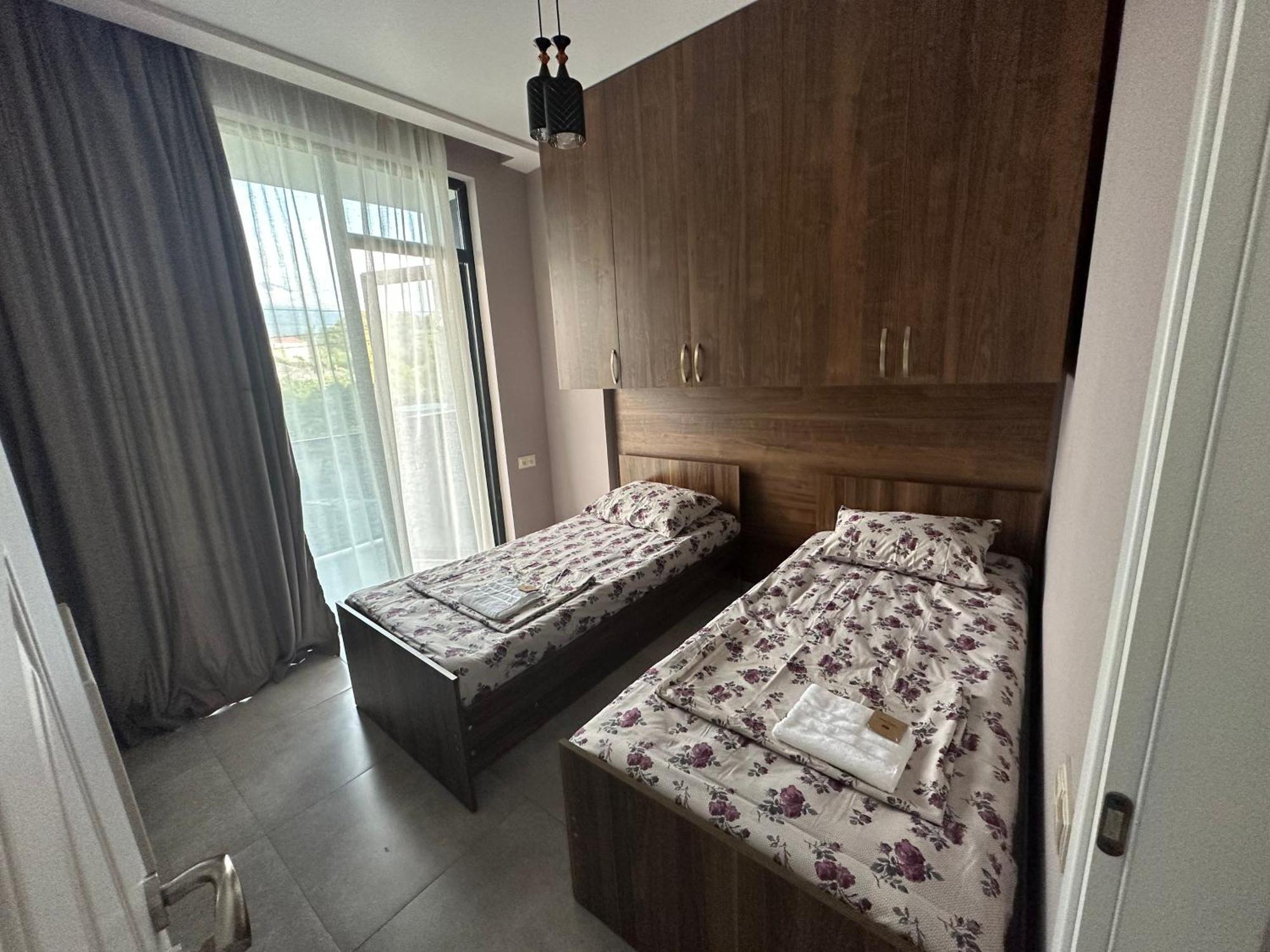 Comple Del Mar Apartment Batumi Luaran gambar