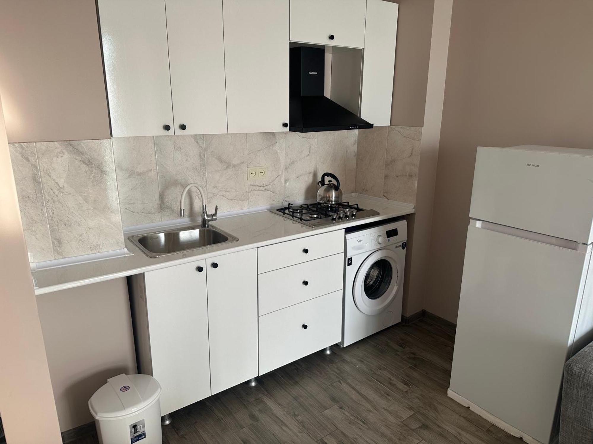 Comple Del Mar Apartment Batumi Luaran gambar