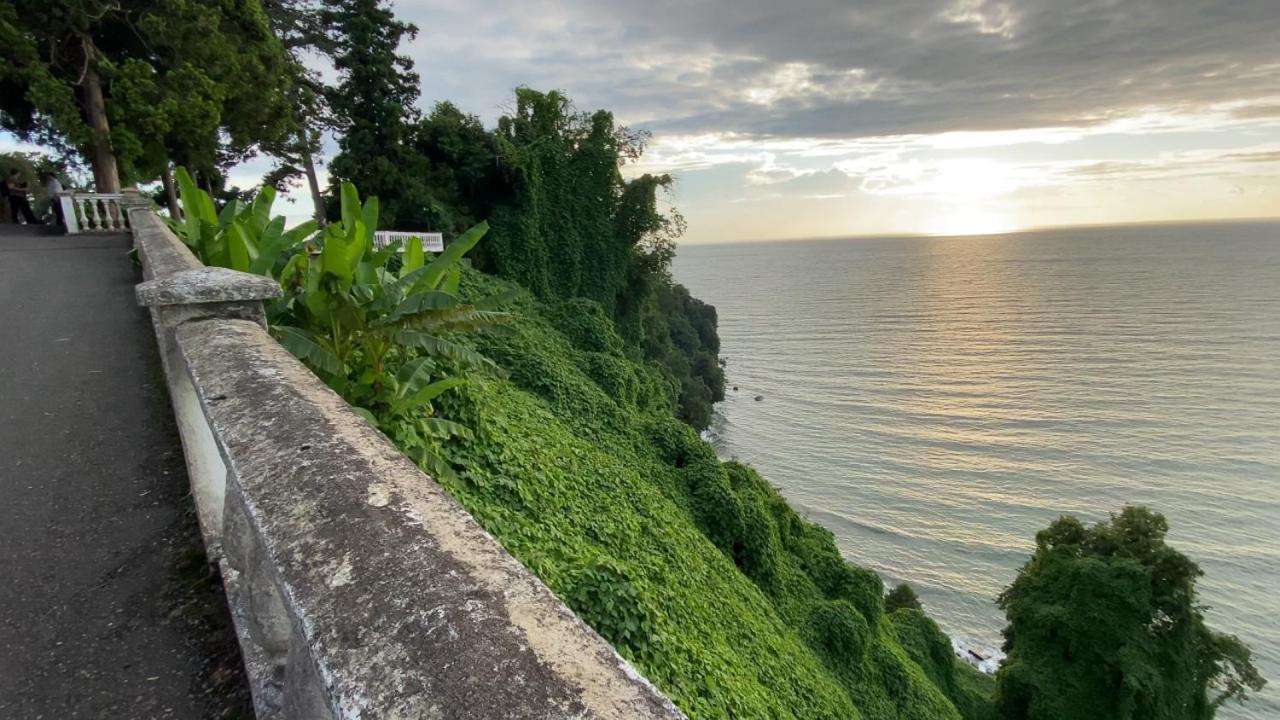 Comple Del Mar Apartment Batumi Luaran gambar