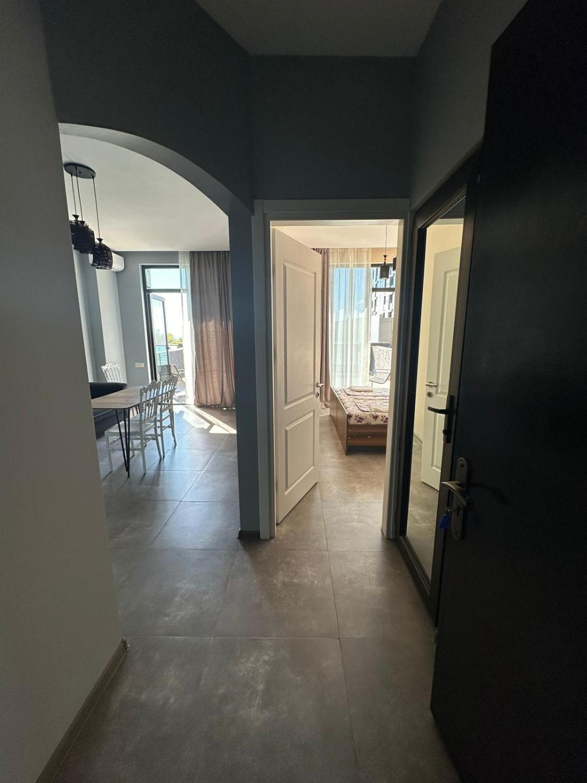 Comple Del Mar Apartment Batumi Luaran gambar