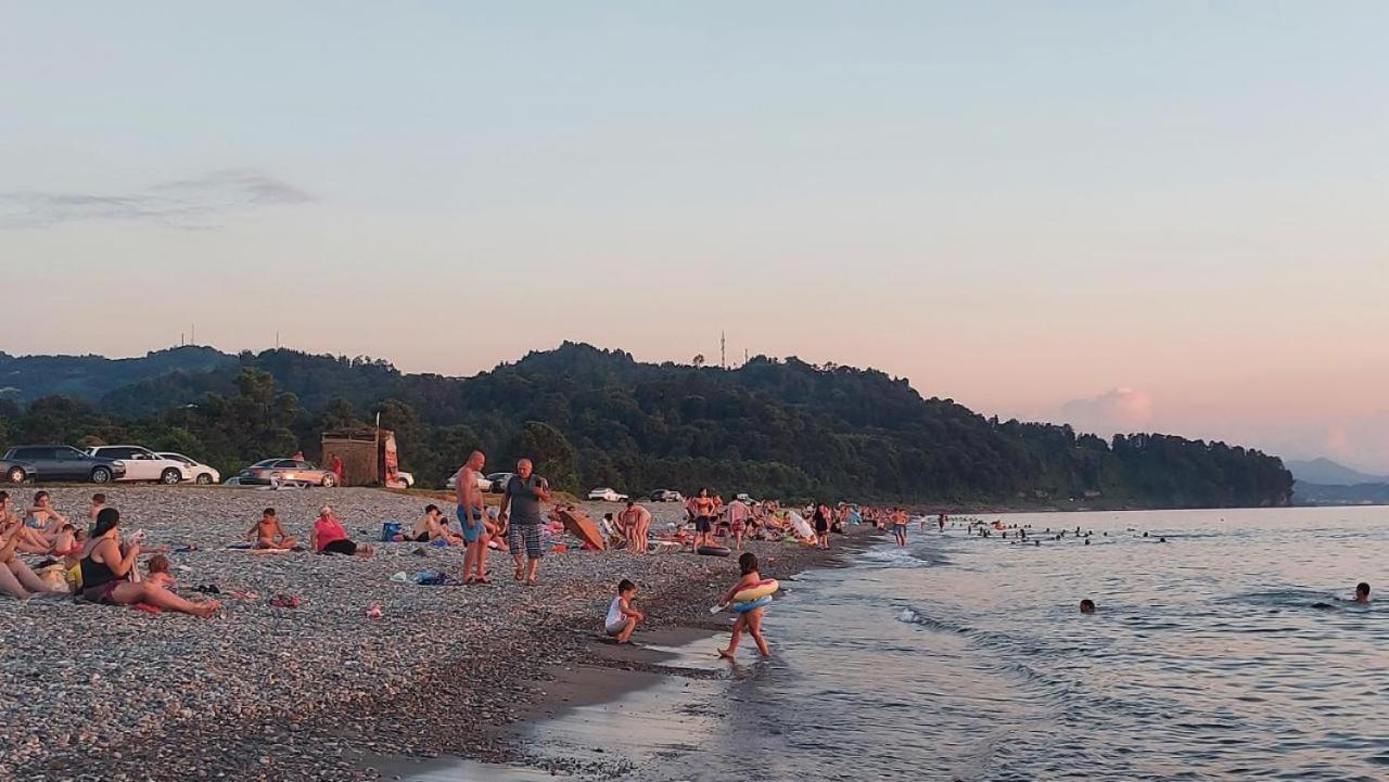 Comple Del Mar Apartment Batumi Luaran gambar