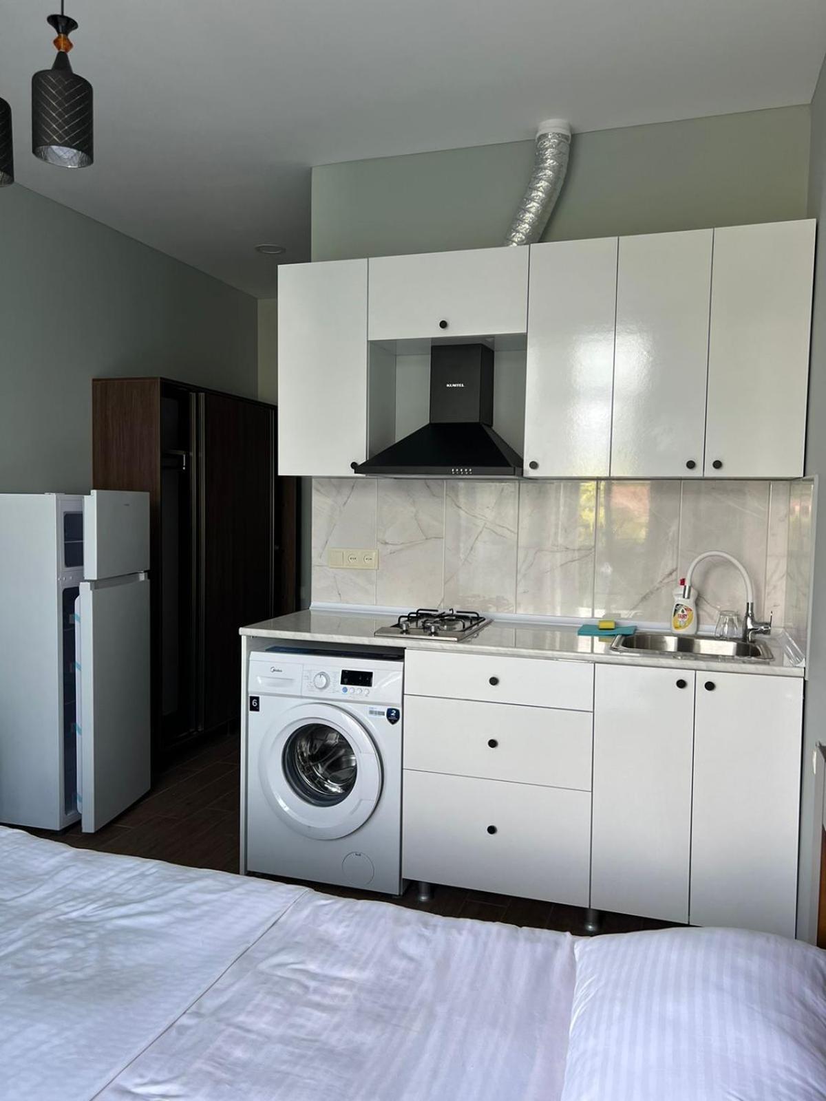 Comple Del Mar Apartment Batumi Luaran gambar